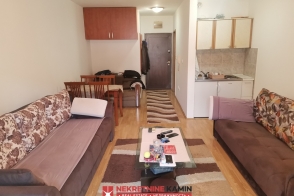 квартира студия центр продажа недвижимость зарубежом агенство камин будва черногория 