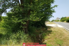 урбанизованный участок радановичи котор недвижимость зарубежом агенство камин будва черногория 