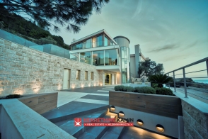 вилла свети стефан пржно продажа недвижимость зарубежом агенство камин будва черногория 