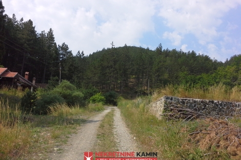 земельный участок продажа недвижимость зарубежом агенство камин будва сербия