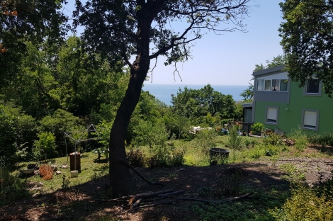 участок урбанизация бар шушань вид на море недвижимость зарубежом агенство камин будва черногория 