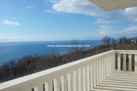 Продажи квартир в Черногории, агентство Kaмин в Будве