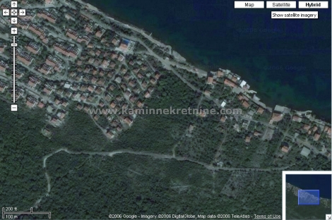 урбанизированный участок крашичи тиват луштица продажа недвижимость зарубежом агенство камин будва черногория 