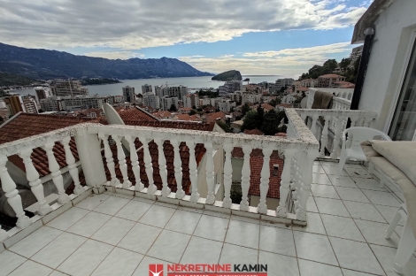 квартира с видом на море бабин до продажа недвижимость зарубежом агенство камин будва черногория 