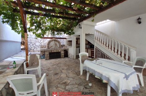 дом с видом на море в утеха бар продажа недвижимость зарубежом агенство камин будва черногория 