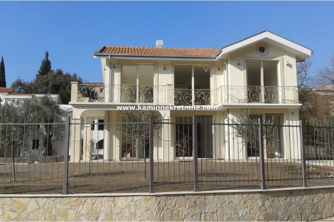 режевичи петровац вилла вид на море продажа недвижимость зарубежом агенство камин будва черногория 