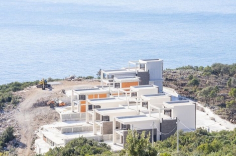 комплекс вилл на кримовице котор продажа недвижимость зарубежом агенство камин будва черногория 