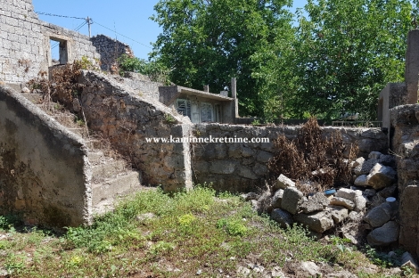 #ruine #stare kamene kuce #oldstonehouse #house #krimovice #budva 