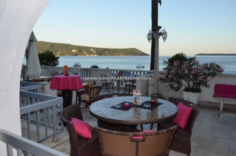 real estate agency KAMIN nekretnine Budva Montenegro hotel 