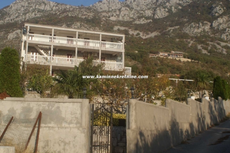 зарубежная недвижимость в черногории