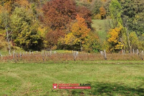 земельный участок имение биело поле север жабляк продажа недвижимость зарубежом агенство камин будва черногория 