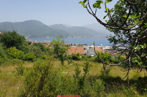 урбанизованный участок биела херцег нови земля на продажу недвижимость зарубежом агенство камин будва черногория 