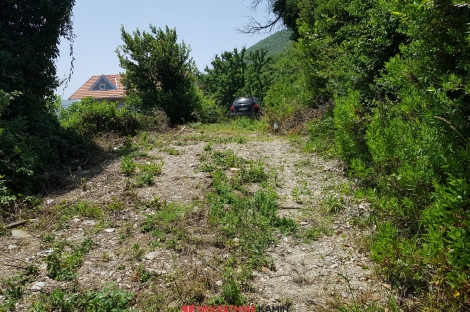 урбанизованный участок биела херцег нови земля на продажу недвижимость зарубежом агенство камин будва черногория 