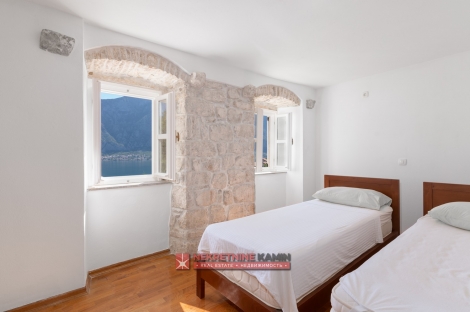boka kotorska real estate prčanj villa sale montenegro