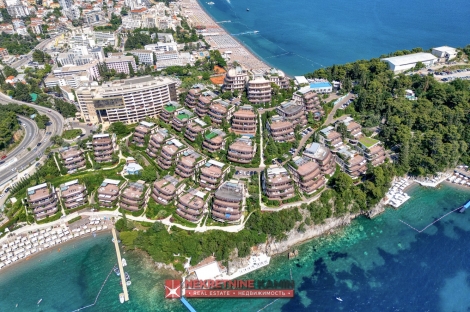 dukley gardens budva real estate montenegro apartment for sale kamin nekretnine real estate