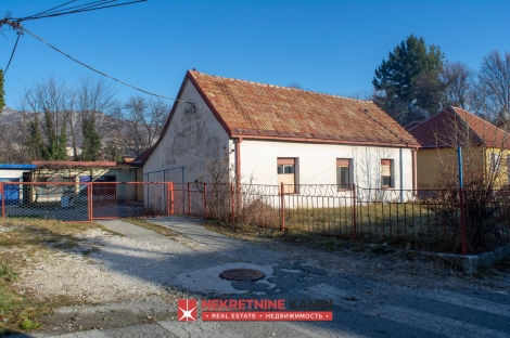урбанизированный участок дом цетинье продажа недвижимость зарубежом агенство камин будва черногория 