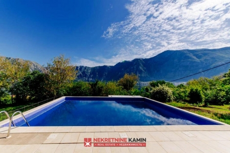 Real estate agency in Montenegro	 #prodajadvosobnogstana #prčanj #kotor