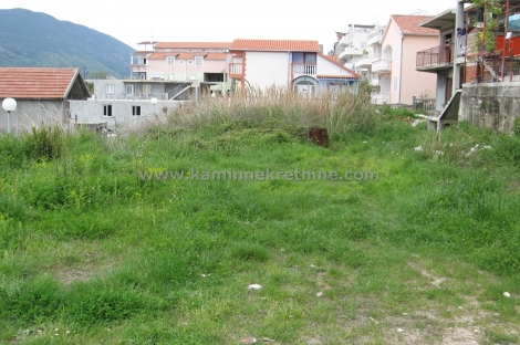 for sale land plot in Igalo agency for real estate Kamin from budva montenegro