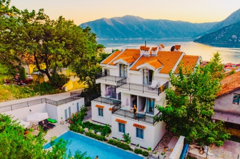 Real estate agency in Montenegro	#forsaleapartmen #vilasforsale