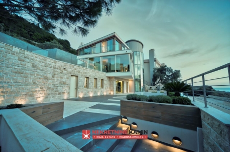 вилла свети стефан пржно продажа недвижимость зарубежом агенство камин будва черногория 