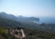 участок руины петровац вид на море недвижимость зарубежом агенство камин будва черногория 