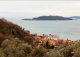 пржно подличак урбанизованный участок вид на море вилла недвижимость зарубежом агенство камин будва черногория 
