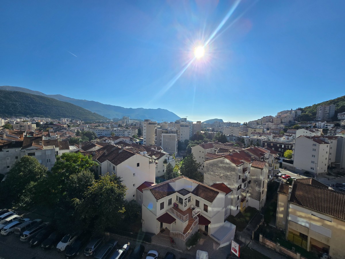 For sale: Two-bedroom apartment in The Old Bakery complex, Budva